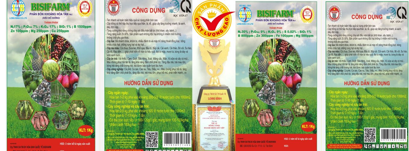 Văn Lang Organic là công ty chuyên sản xuất các loại sản phẩm đất trồng, phân bón và giá thể… - Ảnh slide 0