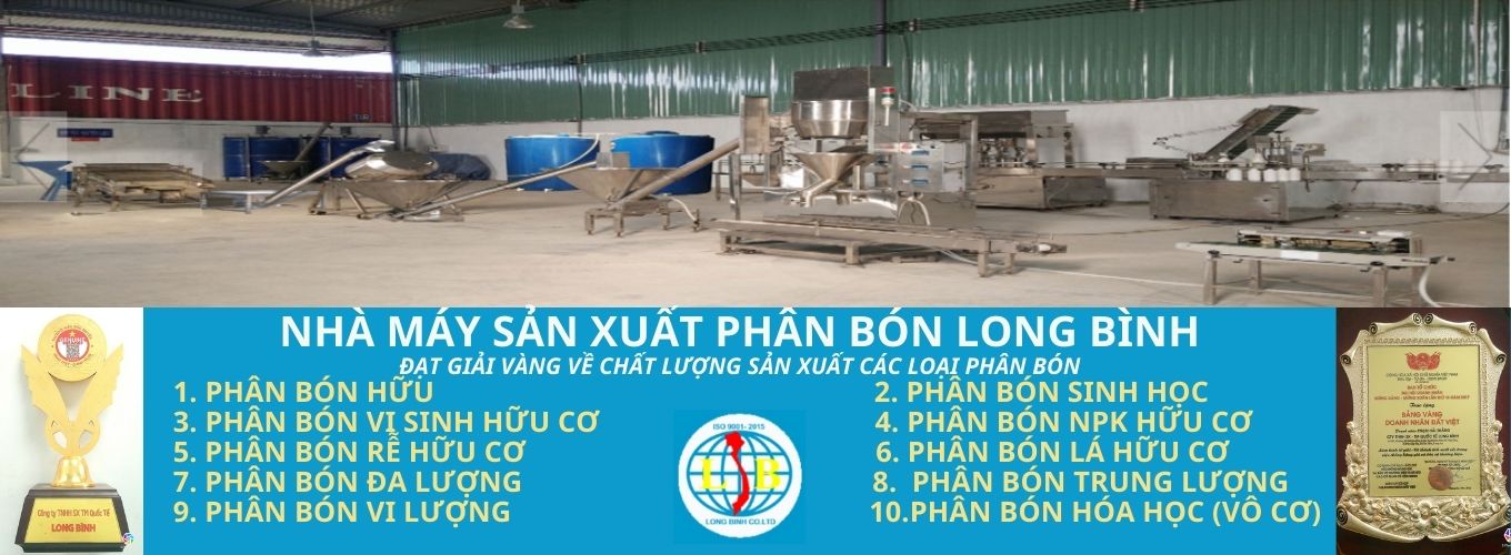 Văn Lang Organic là công ty chuyên sản xuất các loại sản phẩm đất trồng, phân bón và giá thể… - Ảnh slide 2