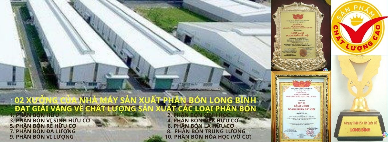 Văn Lang Organic là công ty chuyên sản xuất các loại sản phẩm đất trồng, phân bón và giá thể… - Ảnh slide 3