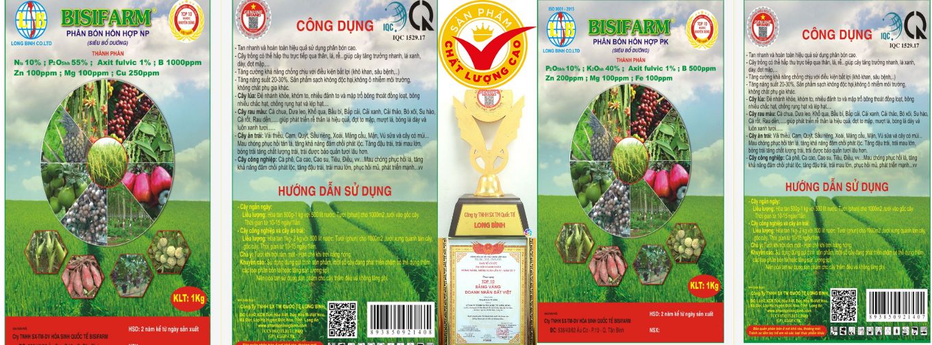 Văn Lang Organic là công ty chuyên sản xuất các loại sản phẩm đất trồng, phân bón và giá thể… - Ảnh slide 5