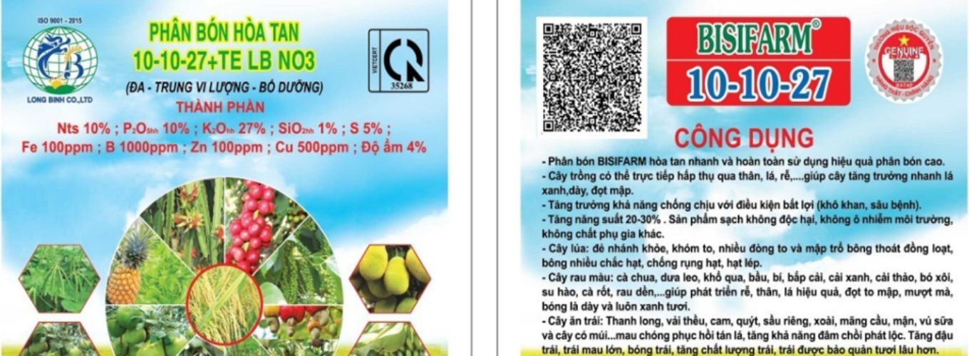 Văn Lang Organic là công ty chuyên sản xuất các loại sản phẩm đất trồng, phân bón và giá thể… - Ảnh slide 7