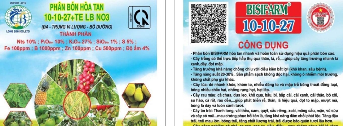 Văn Lang Organic là công ty chuyên sản xuất các loại sản phẩm đất trồng, phân bón và giá thể… - Ảnh slide 8