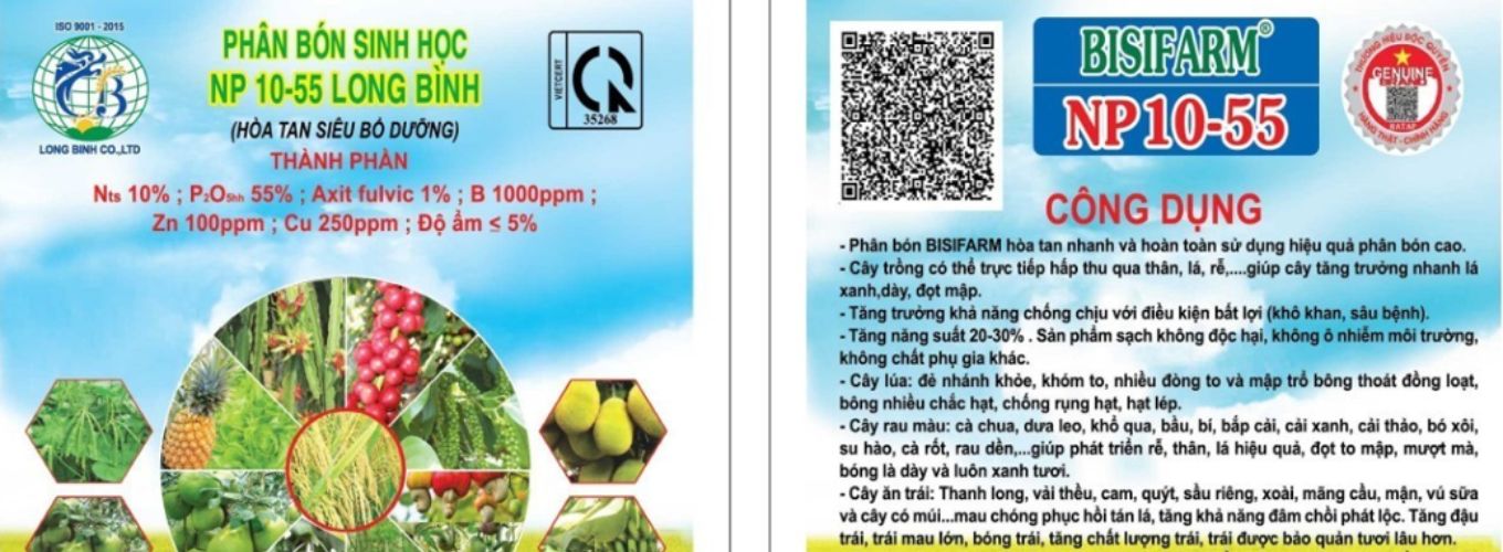 Văn Lang Organic là công ty chuyên sản xuất các loại sản phẩm đất trồng, phân bón và giá thể… - Ảnh slide 9