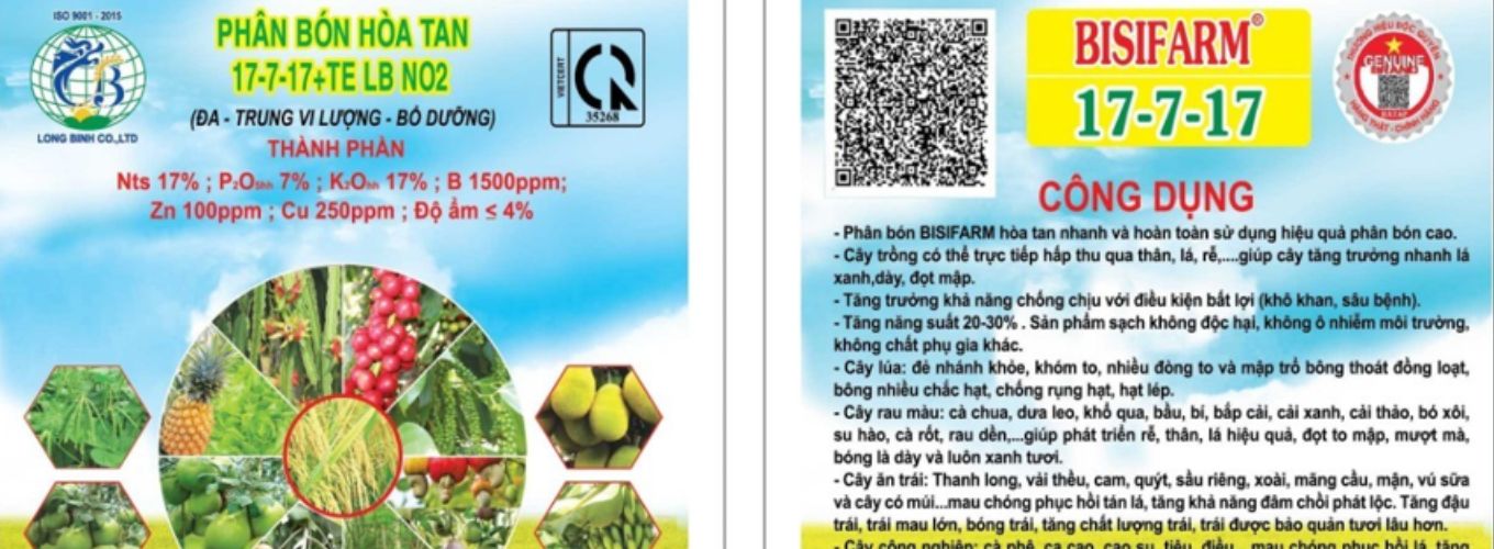 Văn Lang Organic là công ty chuyên sản xuất các loại sản phẩm đất trồng, phân bón và giá thể… - Ảnh slide 12