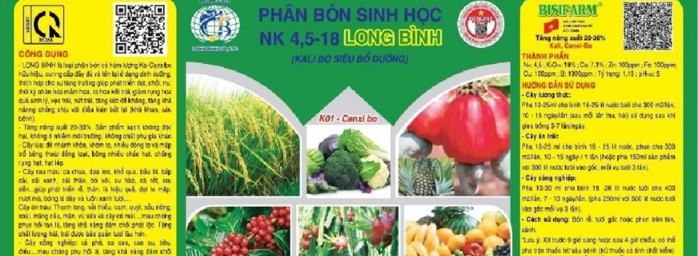 Văn Lang Organic là công ty chuyên sản xuất các loại sản phẩm đất trồng, phân bón và giá thể… - Ảnh slide 17