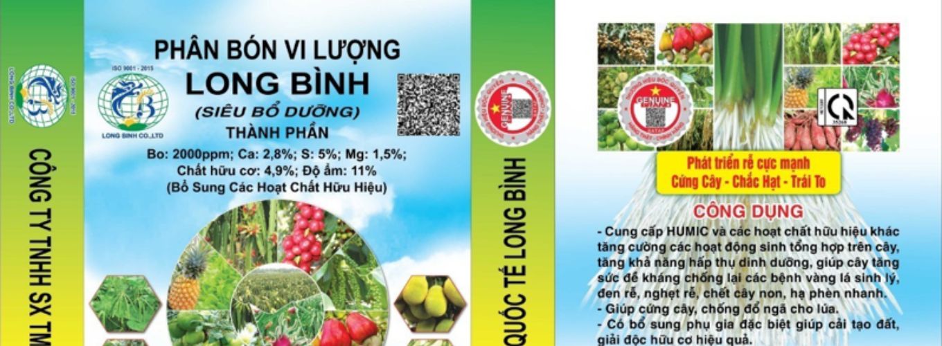 Văn Lang Organic là công ty chuyên sản xuất các loại sản phẩm đất trồng, phân bón và giá thể… - Ảnh slide 18